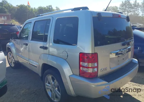 2012 Jeep Liberty Limited Jet Edition из США, поврежденный, VIN 1C4PJMFK2CW214520